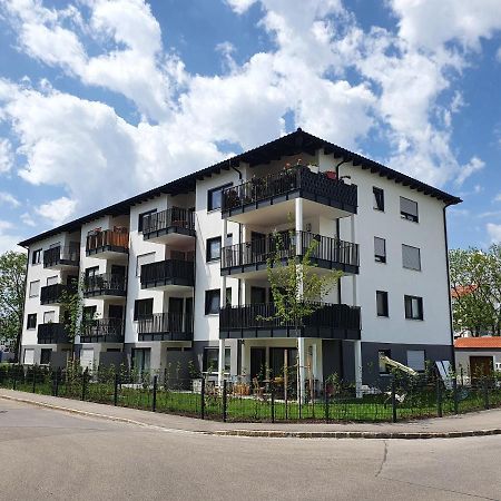 Traumwohnung Fuessen 22 Fussen Exterior foto