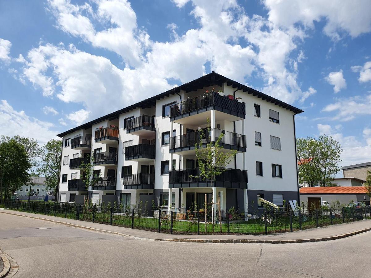Traumwohnung Fuessen 22 Fussen Exterior foto