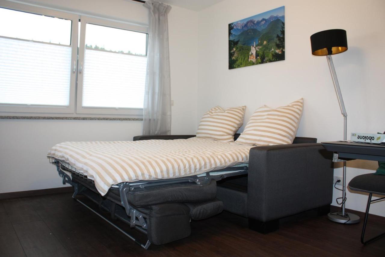 Traumwohnung Fuessen 22 Fussen Exterior foto