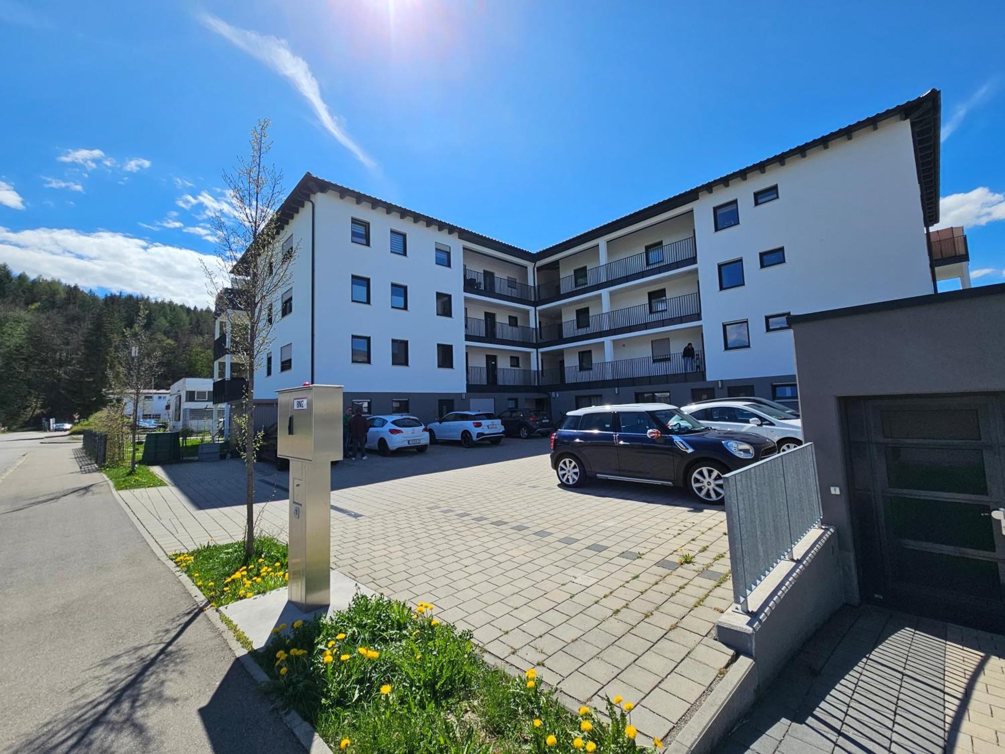Traumwohnung Fuessen 22 Fussen Exterior foto