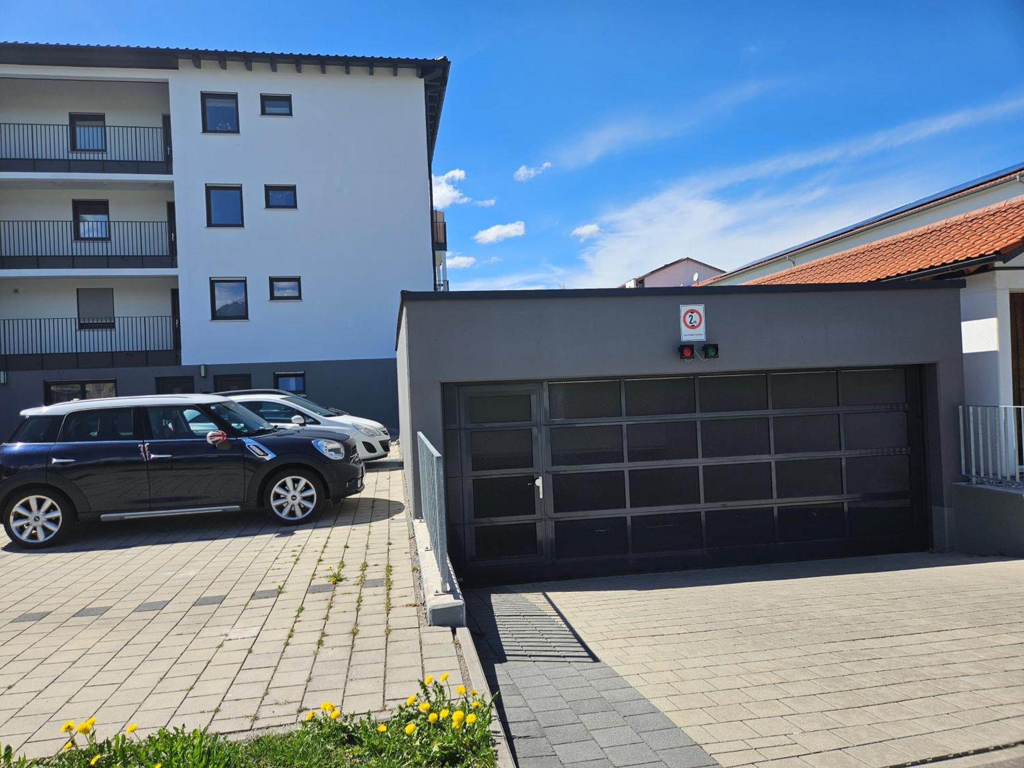 Traumwohnung Fuessen 22 Fussen Exterior foto